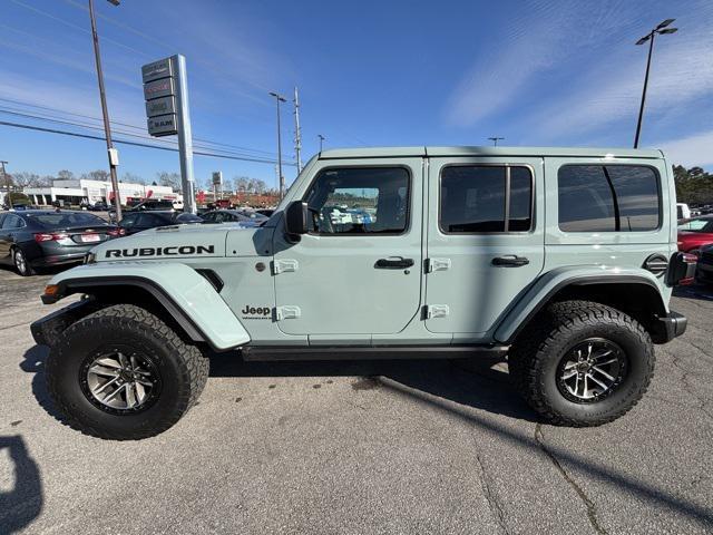 used 2024 Jeep Wrangler car, priced at $85,990