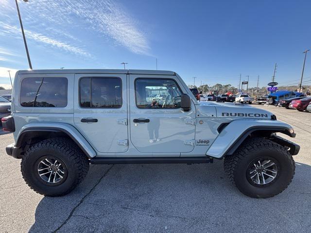 used 2024 Jeep Wrangler car, priced at $85,990