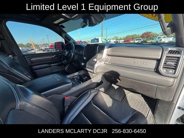 used 2019 Ram 1500 car, priced at $29,497