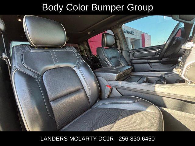 used 2019 Ram 1500 car, priced at $29,497