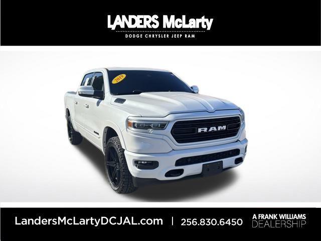 used 2019 Ram 1500 car, priced at $29,497