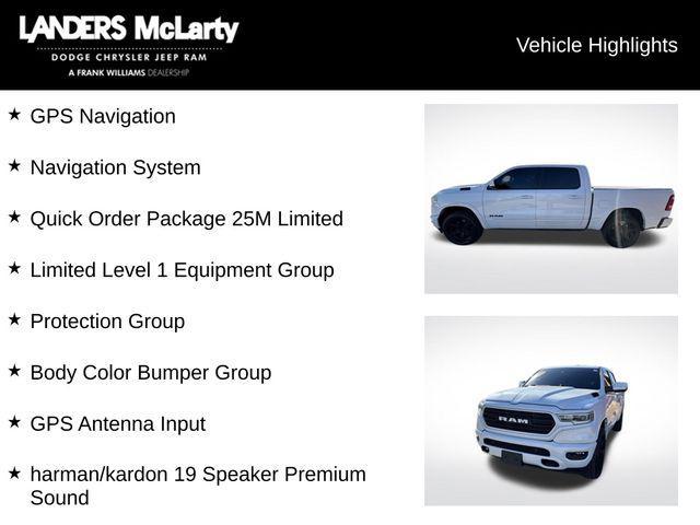 used 2019 Ram 1500 car, priced at $29,497