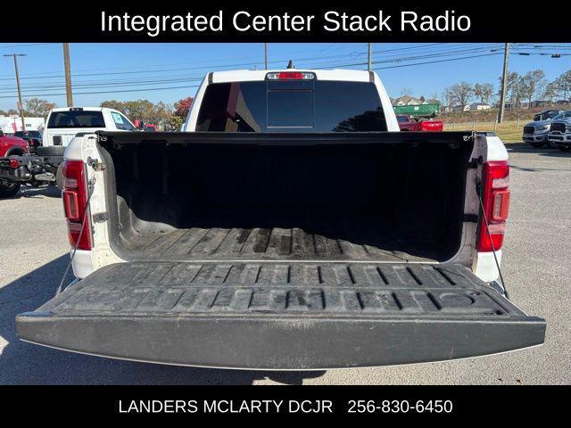 used 2019 Ram 1500 car, priced at $29,497