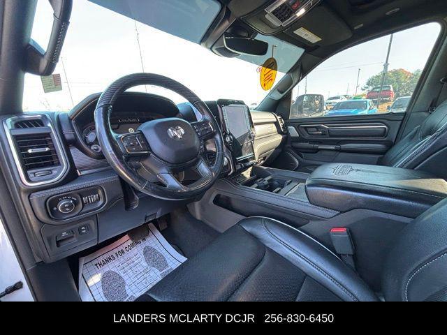 used 2019 Ram 1500 car, priced at $29,497