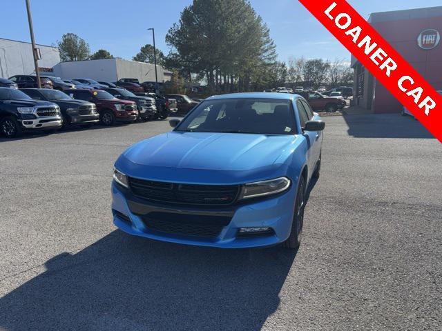 used 2023 Dodge Charger car, priced at $29,990