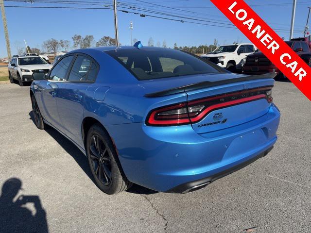 used 2023 Dodge Charger car, priced at $29,990