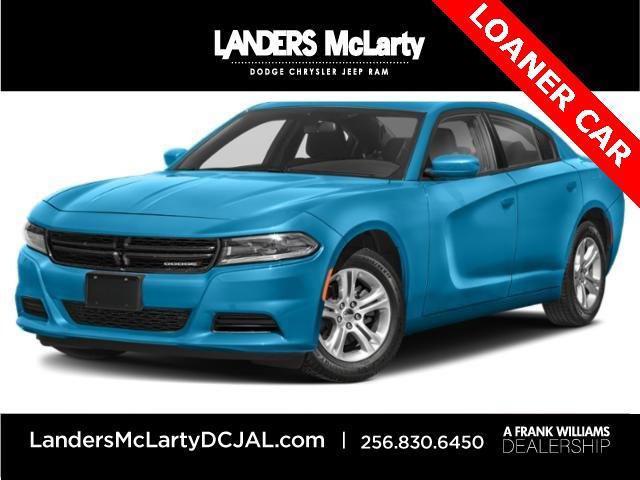 used 2023 Dodge Charger car, priced at $29,995