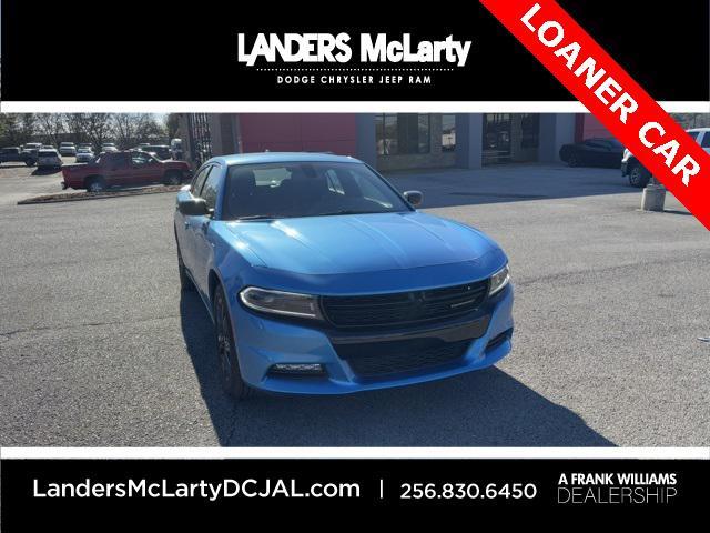 used 2023 Dodge Charger car, priced at $29,990