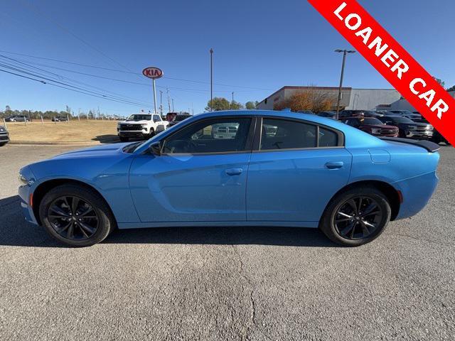 used 2023 Dodge Charger car, priced at $29,990