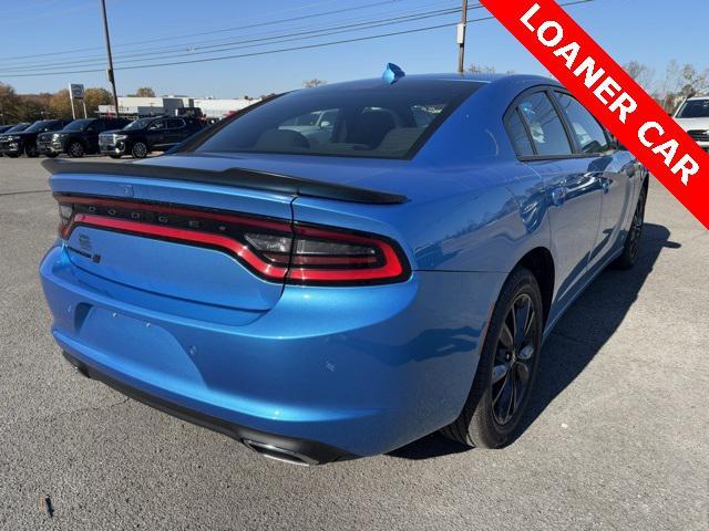 used 2023 Dodge Charger car, priced at $29,990