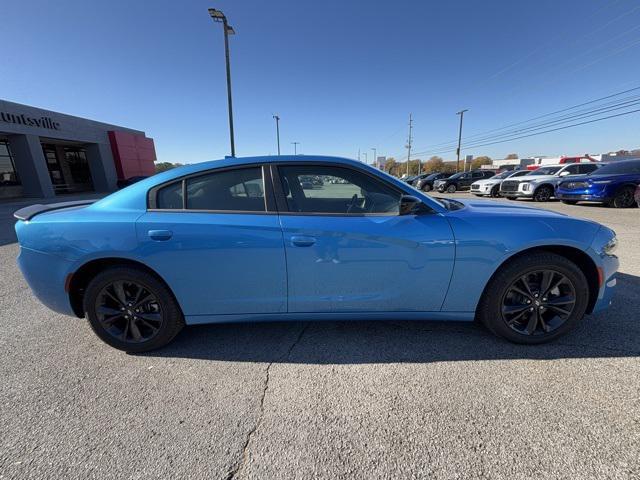 used 2023 Dodge Charger car, priced at $29,995