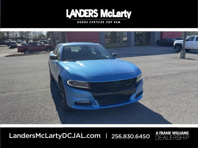 used 2023 Dodge Charger car, priced at $29,995