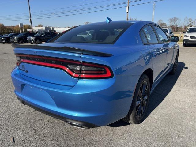 used 2023 Dodge Charger car, priced at $29,995