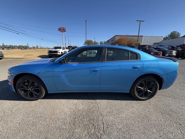 used 2023 Dodge Charger car, priced at $29,995