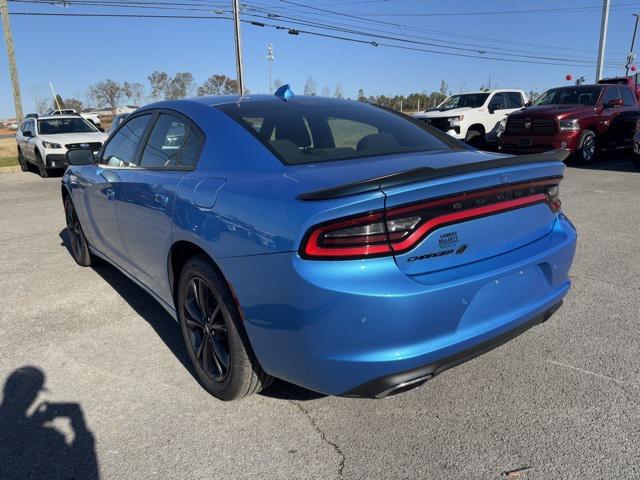 used 2023 Dodge Charger car, priced at $29,995