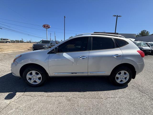 used 2015 Nissan Rogue Select car, priced at $9,199