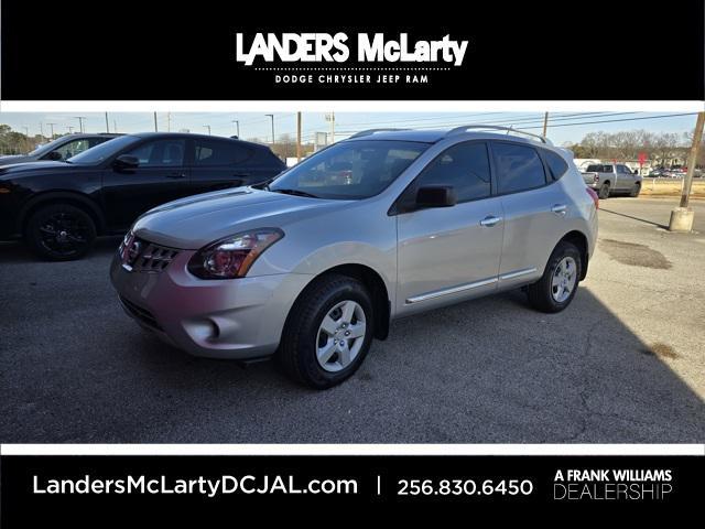 used 2015 Nissan Rogue Select car, priced at $9,199