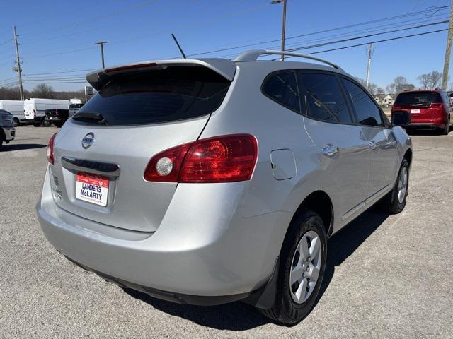 used 2015 Nissan Rogue Select car, priced at $9,199