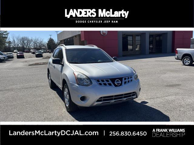 used 2015 Nissan Rogue Select car, priced at $9,199