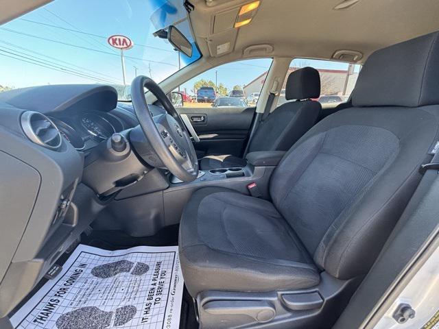 used 2015 Nissan Rogue Select car, priced at $9,199