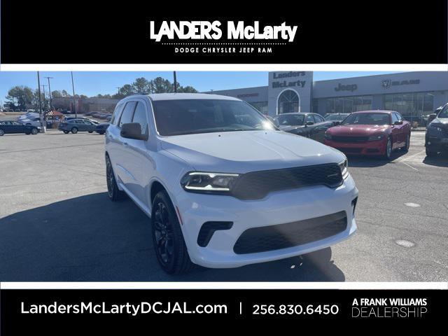 new 2025 Dodge Durango car, priced at $38,280