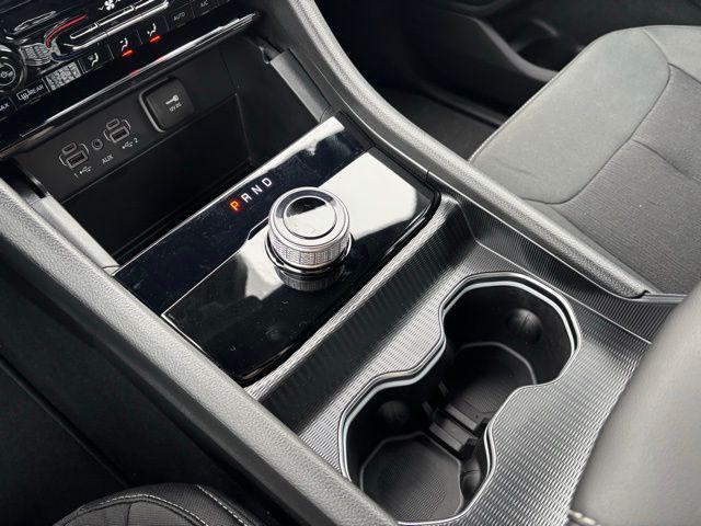 new 2025 Jeep Grand Cherokee L car, priced at $32,924