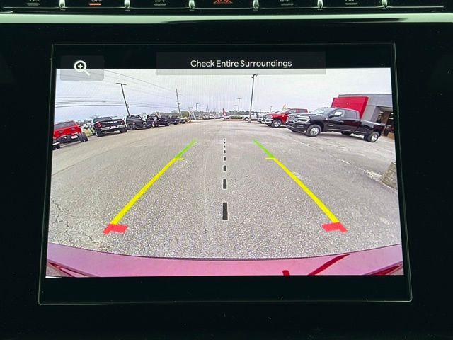 new 2025 Jeep Grand Cherokee L car, priced at $32,924