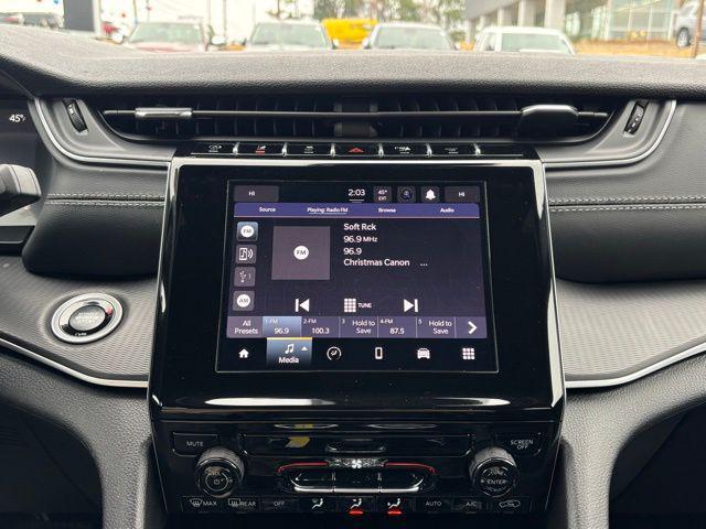 new 2025 Jeep Grand Cherokee L car, priced at $32,924