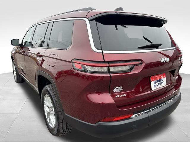 new 2025 Jeep Grand Cherokee L car, priced at $32,924