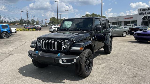 new 2024 Jeep Wrangler 4xe car, priced at $50,170