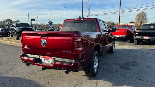 new 2023 Ram 1500 car, priced at $49,470