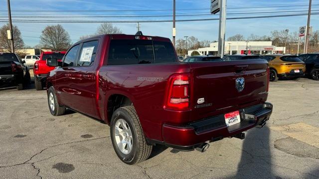 new 2023 Ram 1500 car, priced at $49,470