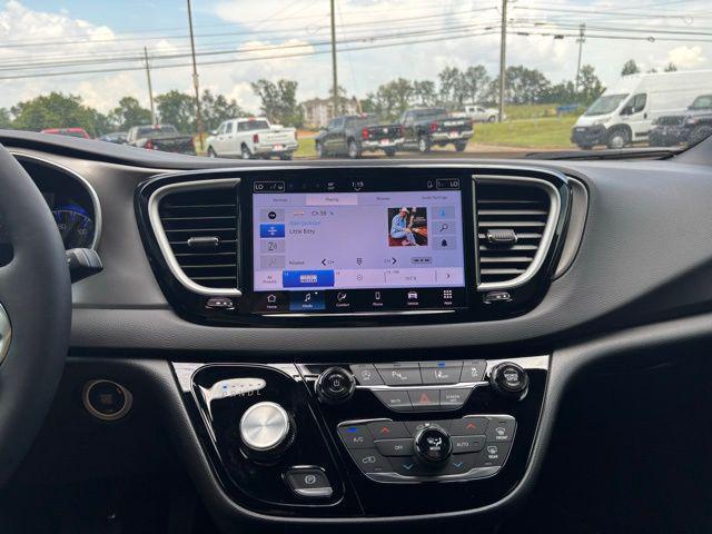 new 2026 Chrysler Voyager car, priced at $34,839