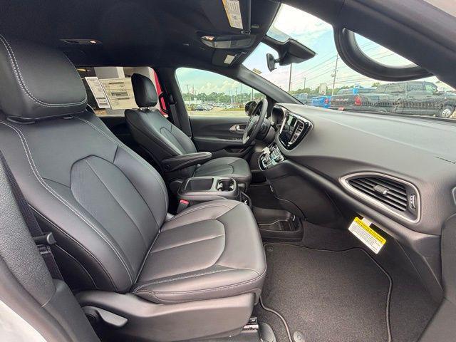 new 2026 Chrysler Voyager car, priced at $34,839