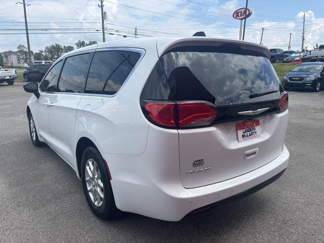 new 2026 Chrysler Voyager car, priced at $36,490