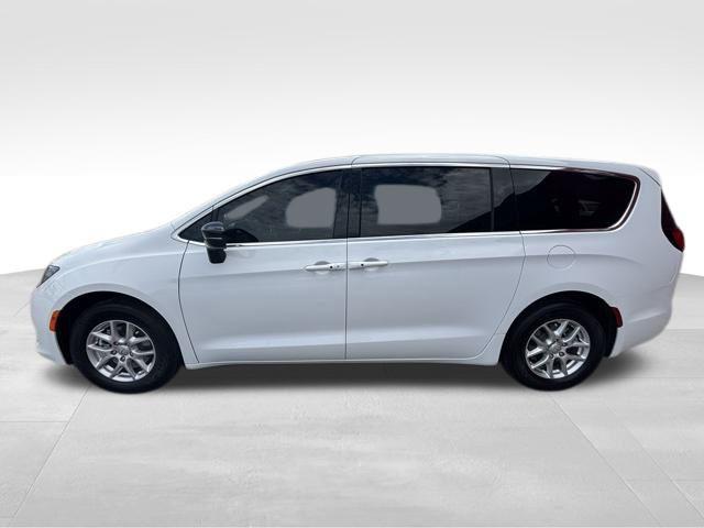 new 2026 Chrysler Voyager car, priced at $34,839