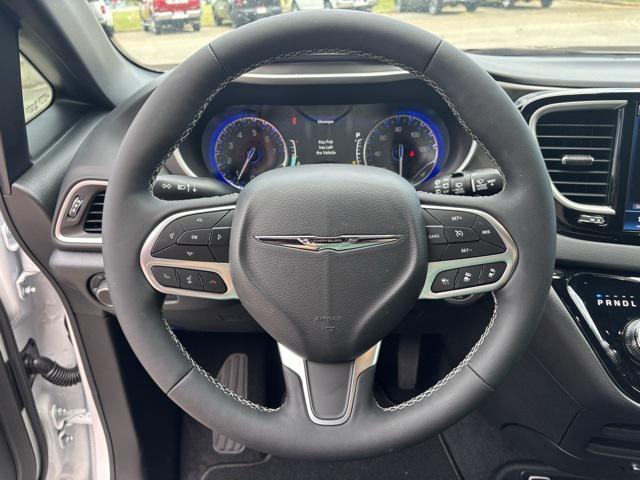 new 2026 Chrysler Voyager car, priced at $36,490
