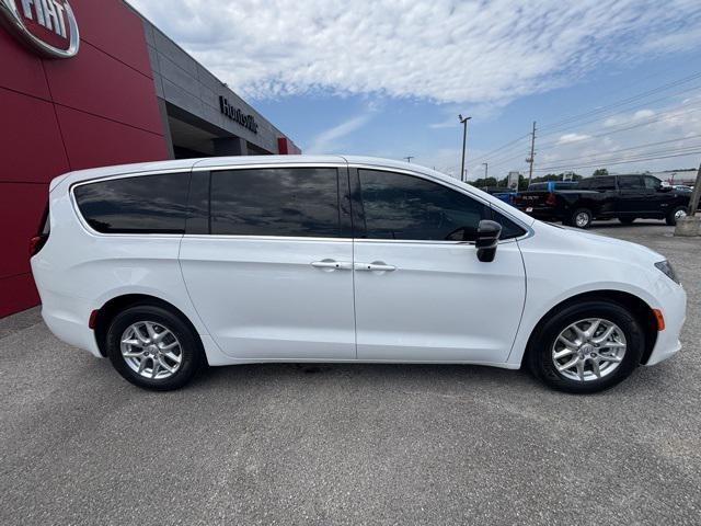 new 2026 Chrysler Voyager car, priced at $36,490