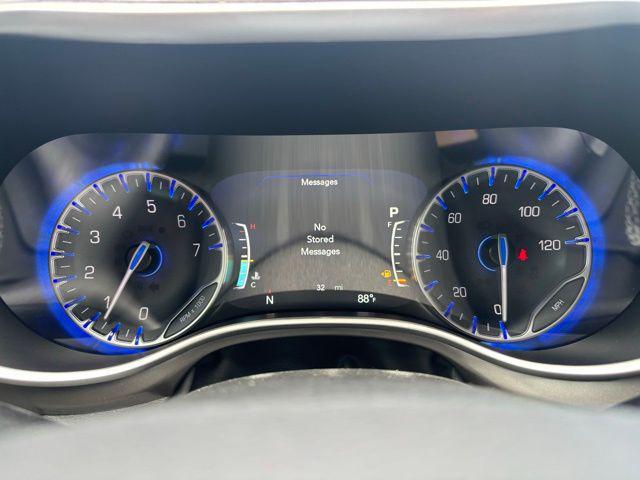 new 2026 Chrysler Voyager car, priced at $34,839