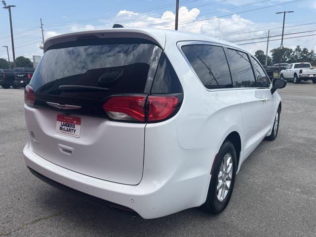 new 2026 Chrysler Voyager car, priced at $36,490