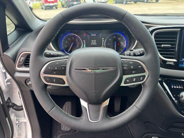 new 2026 Chrysler Voyager car, priced at $34,839