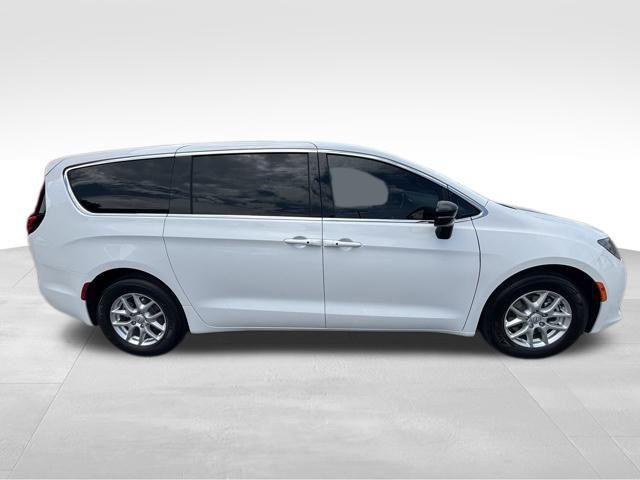 new 2026 Chrysler Voyager car, priced at $34,839