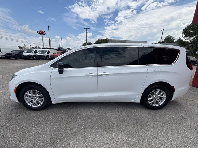new 2026 Chrysler Voyager car, priced at $36,490