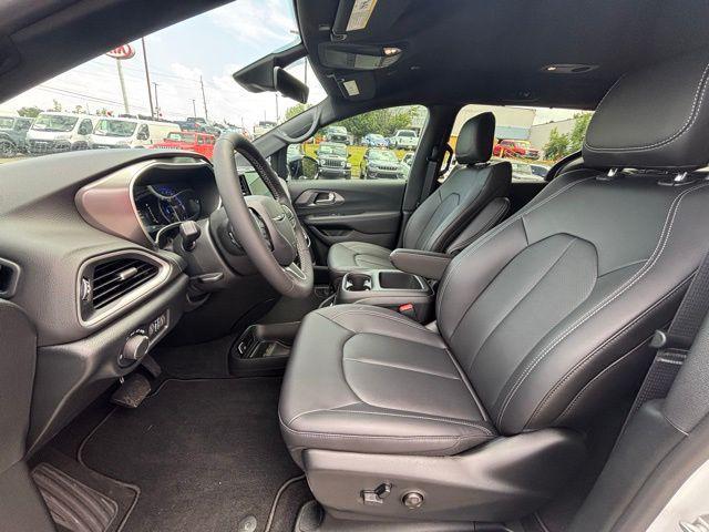 new 2026 Chrysler Voyager car, priced at $34,839