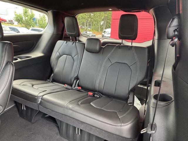 new 2026 Chrysler Voyager car, priced at $36,490