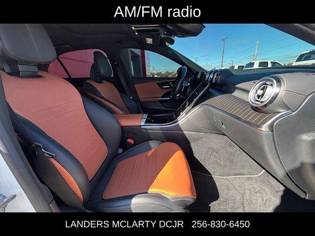 used 2023 Mercedes-Benz C-Class car, priced at $33,497
