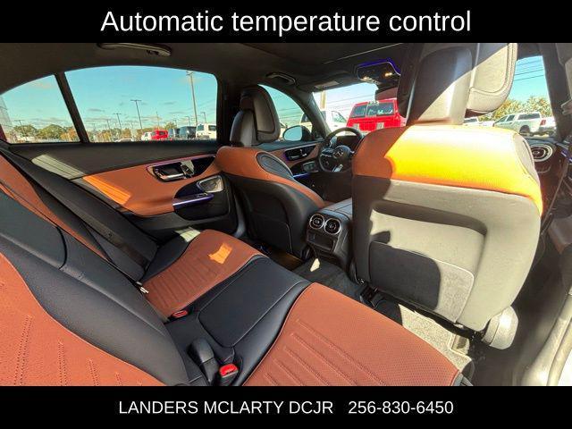 used 2023 Mercedes-Benz C-Class car, priced at $33,497