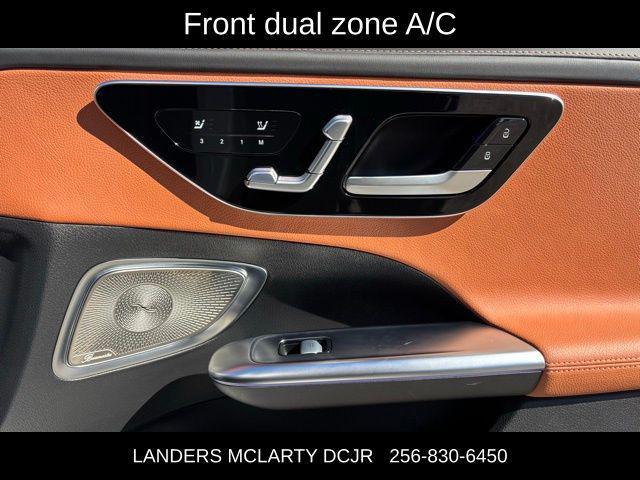 used 2023 Mercedes-Benz C-Class car, priced at $33,497