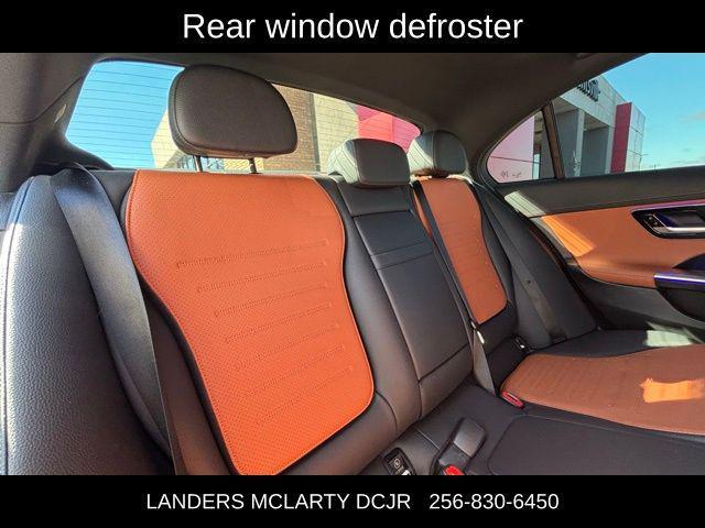 used 2023 Mercedes-Benz C-Class car, priced at $33,497