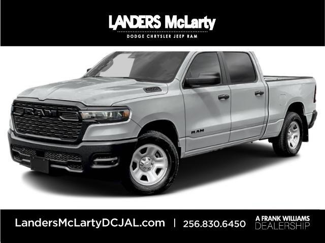 new 2025 Ram 1500 car, priced at $72,485